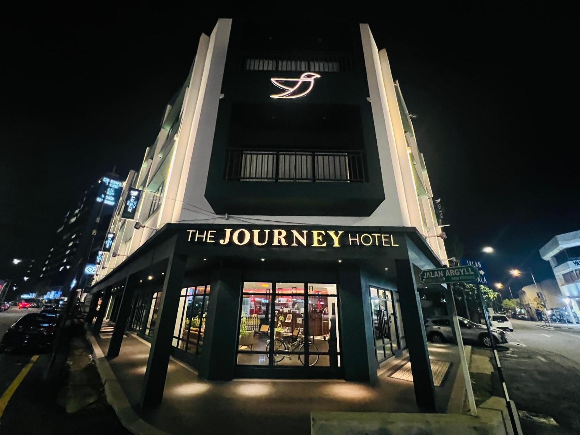 The Journey Hotel George Town Bagian luar foto