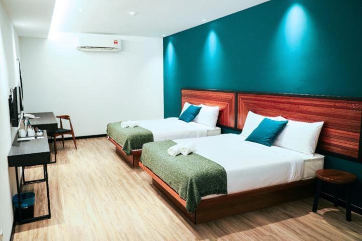 The Journey Hotel George Town Bagian luar foto